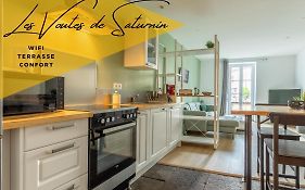 Les Voutes De Saturnin